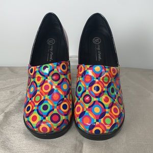 Easy Street laurie Womens Clogs